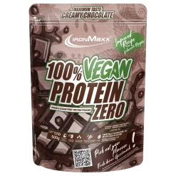 100% Vegan Protein Zero (500g)