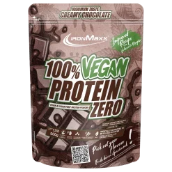 100% Vegan Protein Zero (500g)