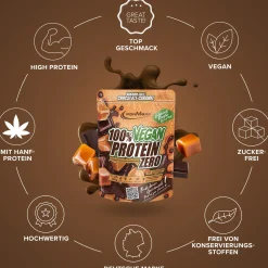 100% Vegan Protein Zero (500g)