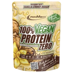 100% Vegan Protein Zero (500g)