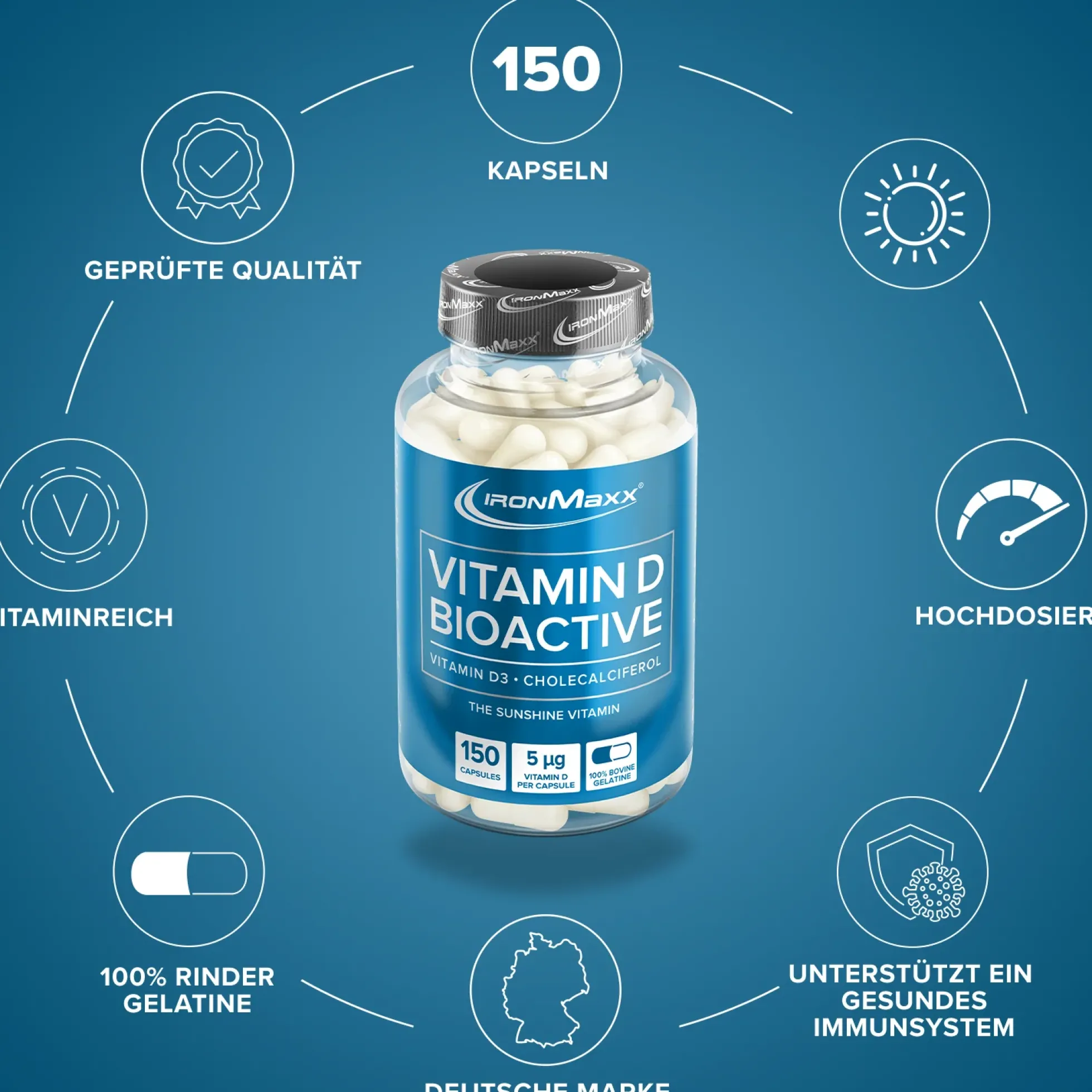 Vitamin D Bioactive