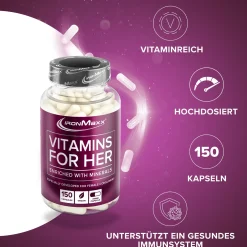 Vitamins for Her