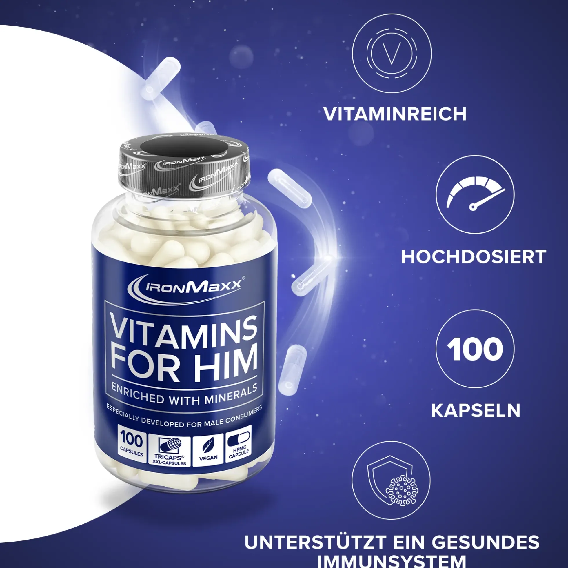 Vitamins For Him