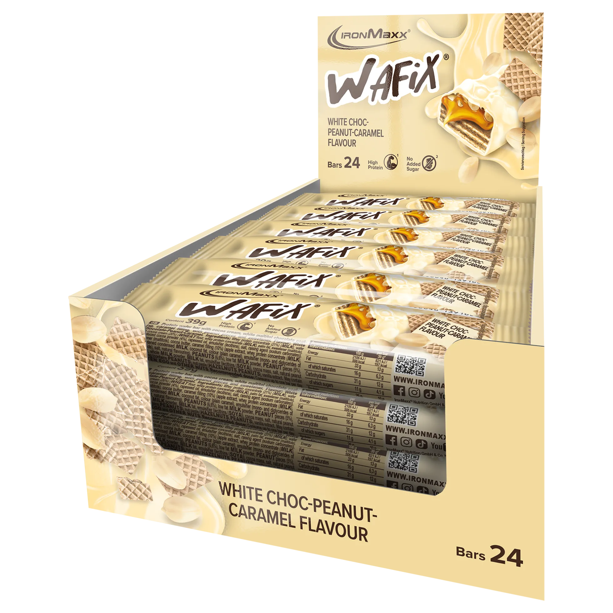 Wafix (24x39g)