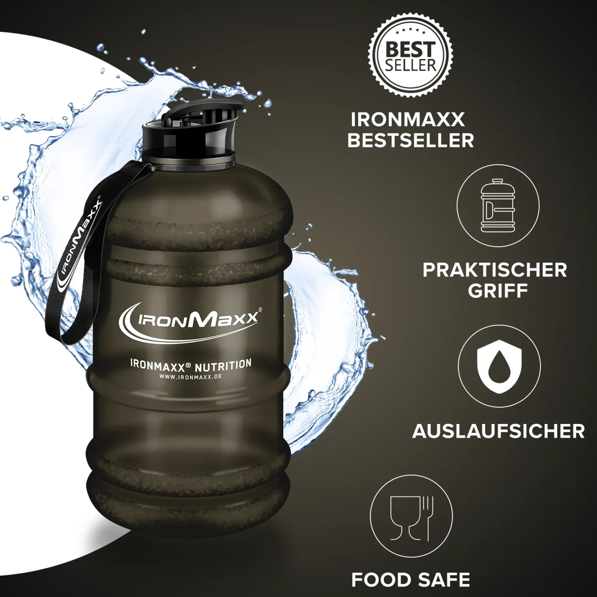 Water Gallon (2200ml)