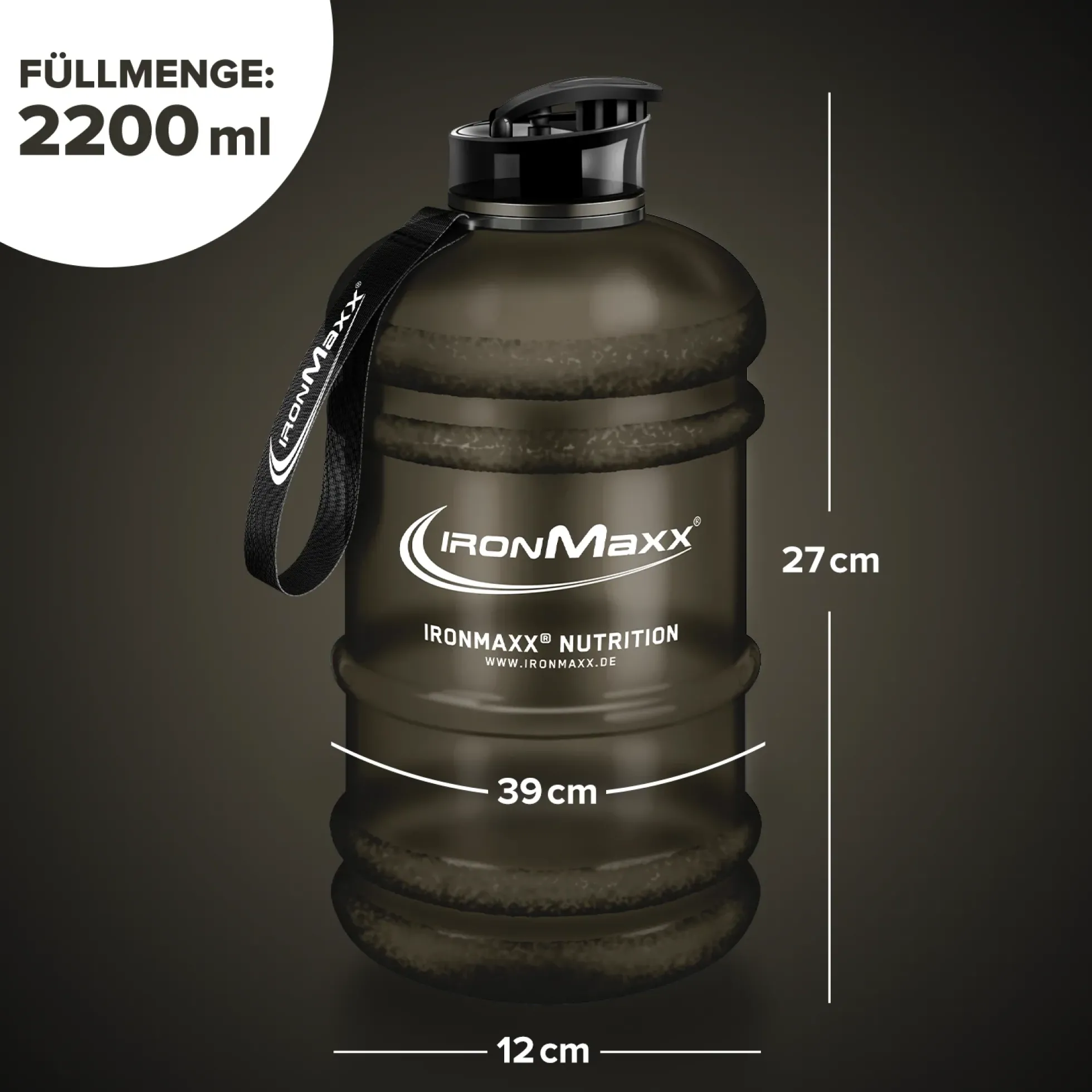 Water Gallon (2200ml)