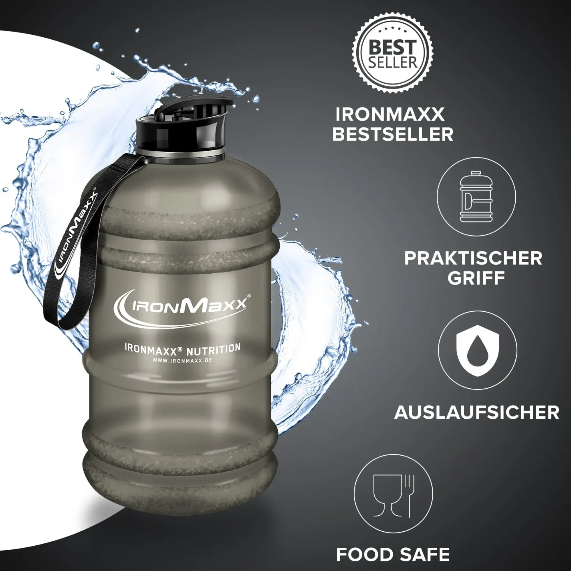 Water Gallon (2200ml)