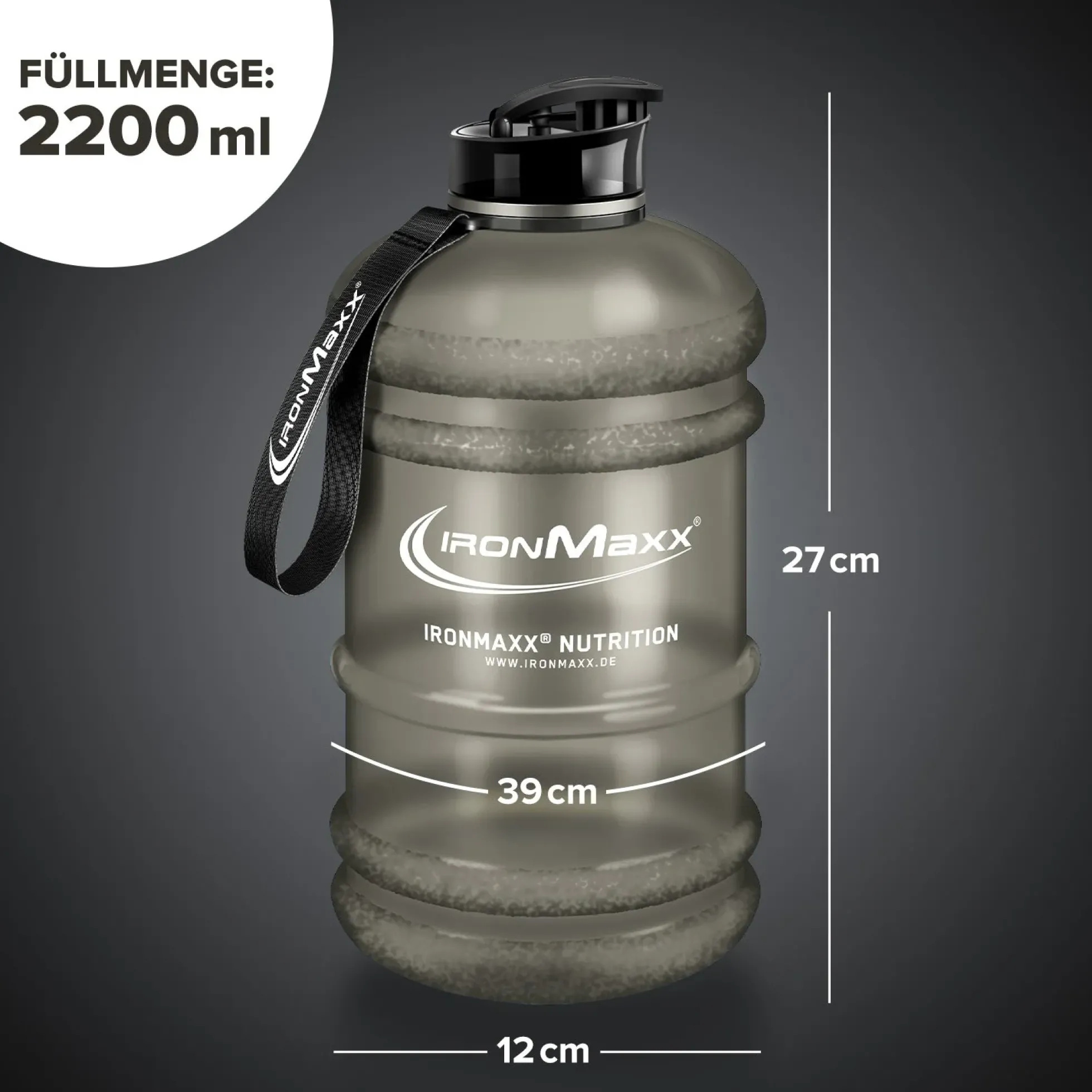 Water Gallon (2200ml)