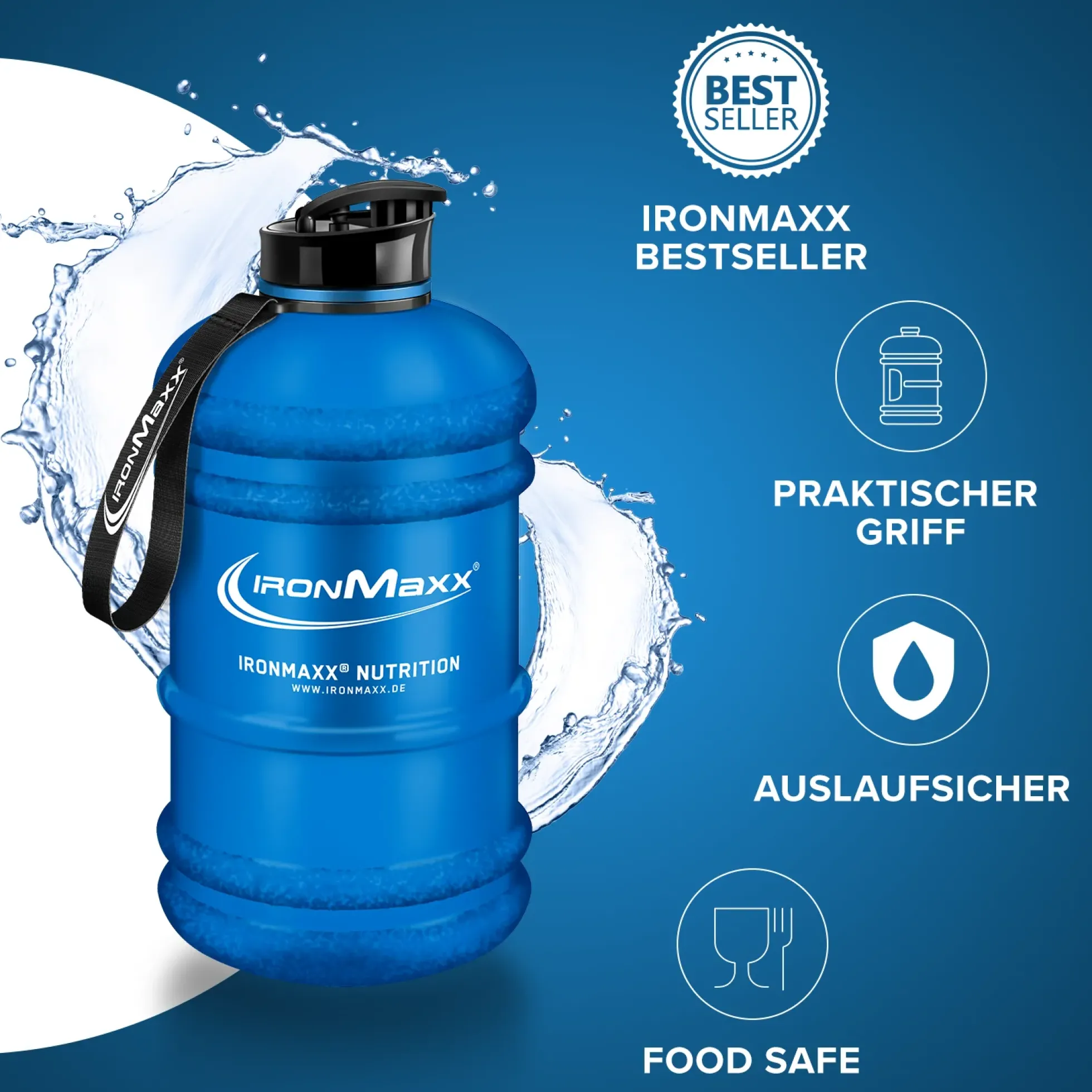 Water Gallon (2200ml)
