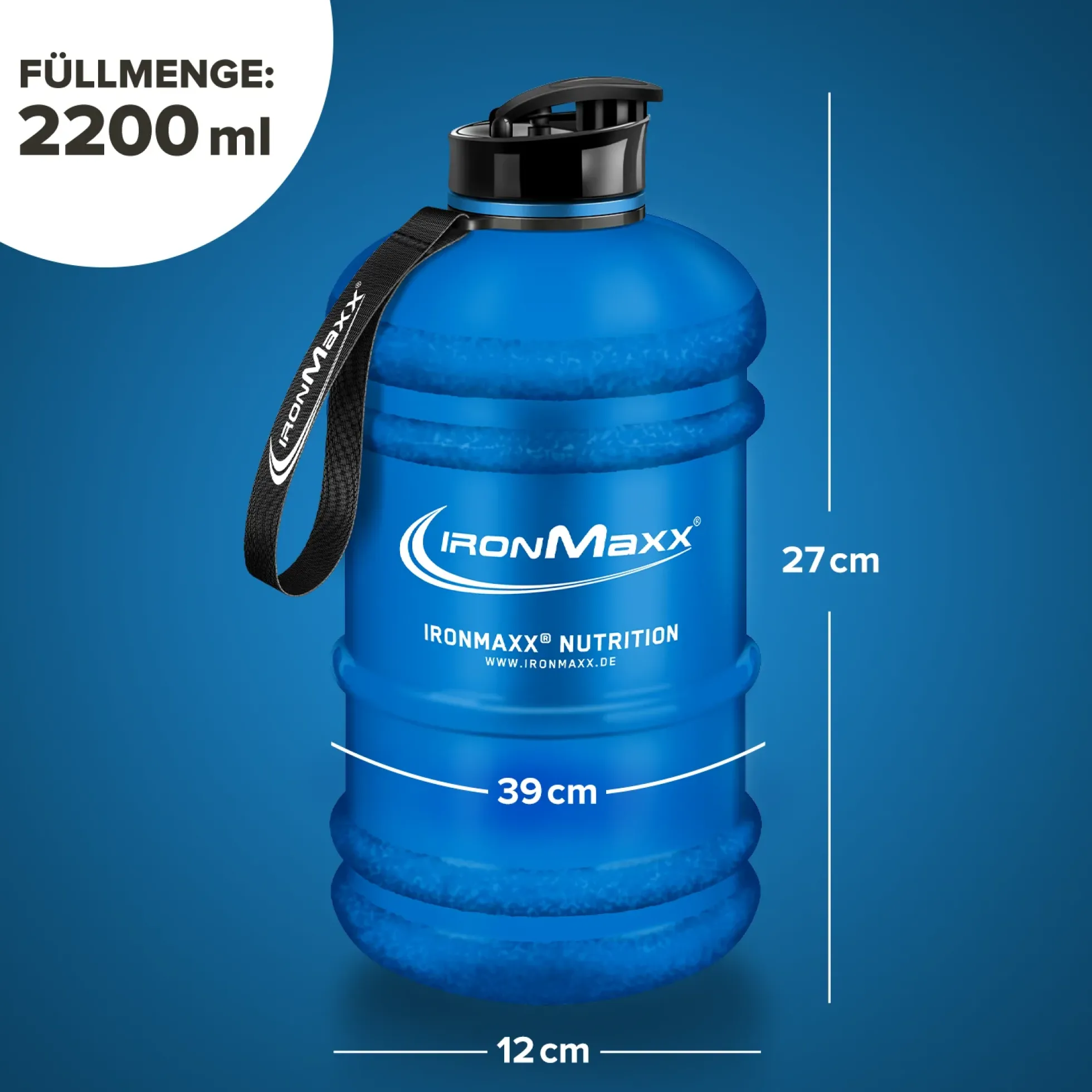 Water Gallon (2200ml)