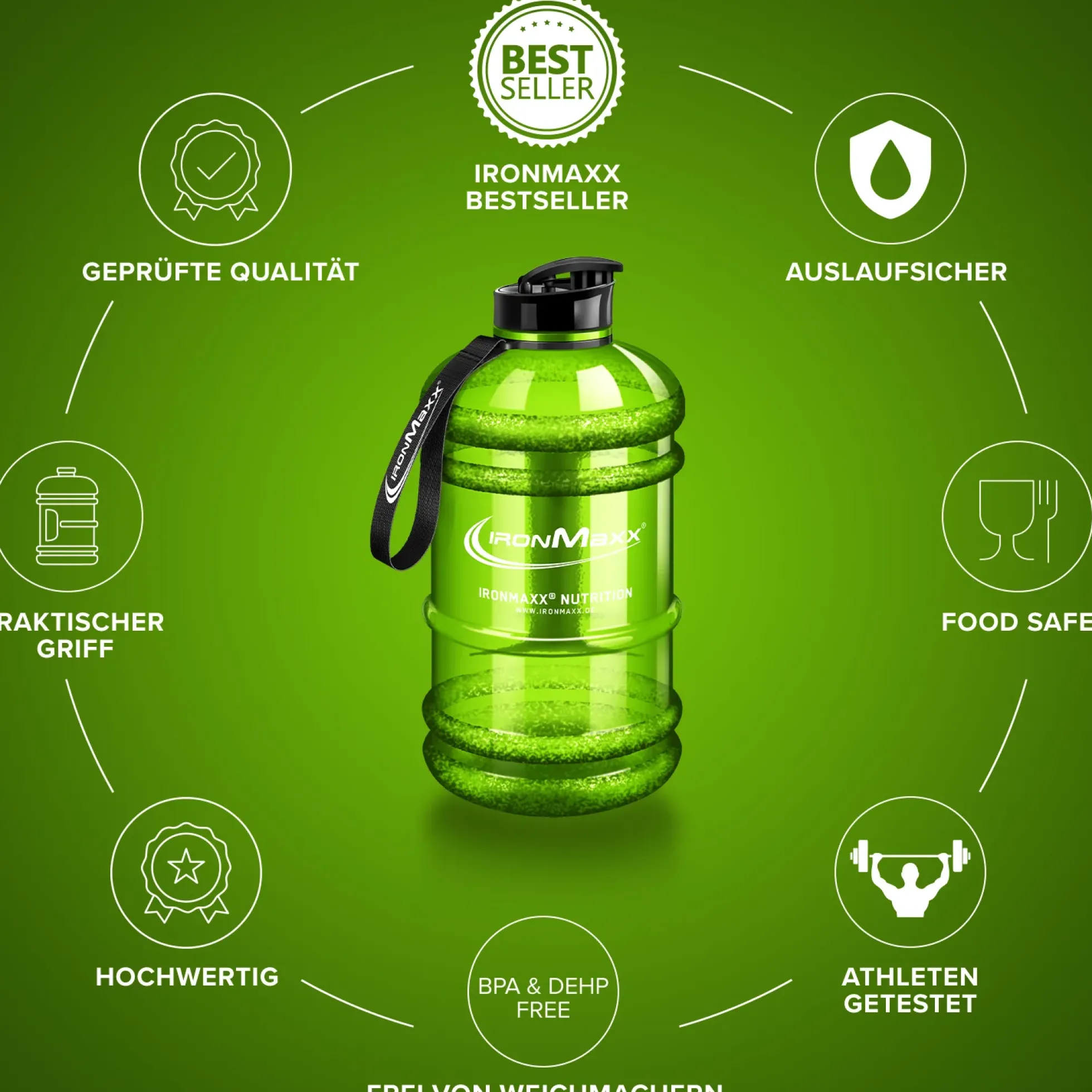 Water Gallon (2200ml)