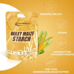 Waxy Maize Starch (2000g)