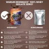 100% Whey Isolate ZERO (400g)