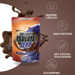 100% Whey Isolate ZERO (400g)