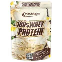 100% Whey Protein (500g)