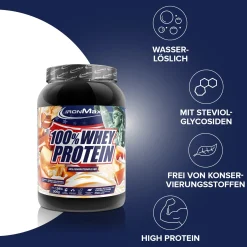 100% Whey Protein (900g)