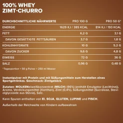 100% Whey Protein (2350g)