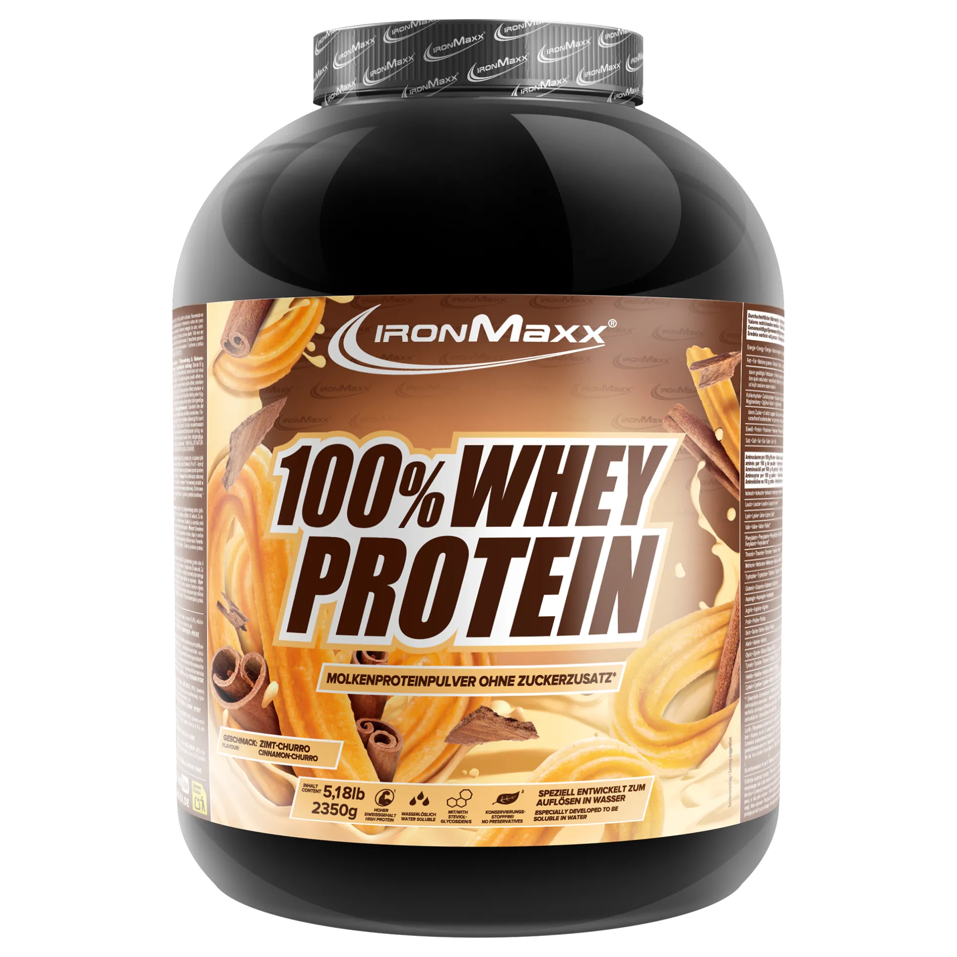 100% Whey Protein (2350g)