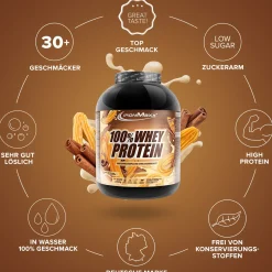 100% Whey Protein (2350g)