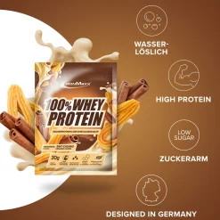 100% Whey Protein (30g)