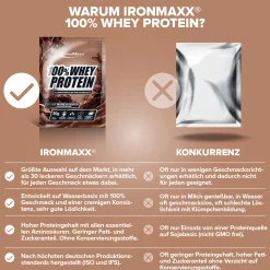 100% Whey Protein (30g)