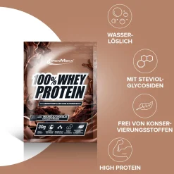 100% Whey Protein (30g)