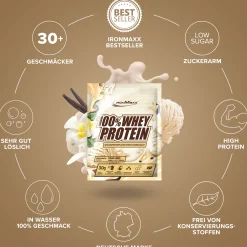 100% Whey Protein (30g)