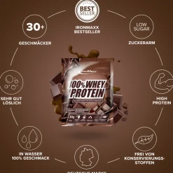 100% Whey Protein (30g)
