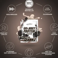 100% Whey Protein (30g)