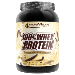 100% Whey Protein (900g)