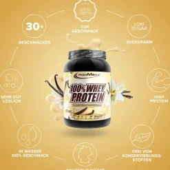 100% Whey Protein (900g)