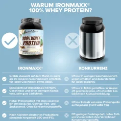 100% Whey Protein (900g)