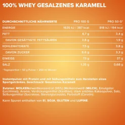 100% Whey Protein (900g)