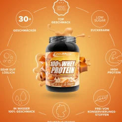 100% Whey Protein (900g)
