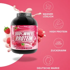 100% Whey Protein (2350g)