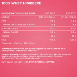 100% Whey Protein (2350g)