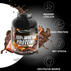 100% Whey Protein (2350g)