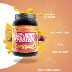 100% Whey Protein (900g)