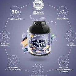100% Whey Protein (2350g)
