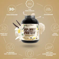 100% Whey Protein (2350g)
