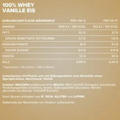 100% Whey Protein (2350g)