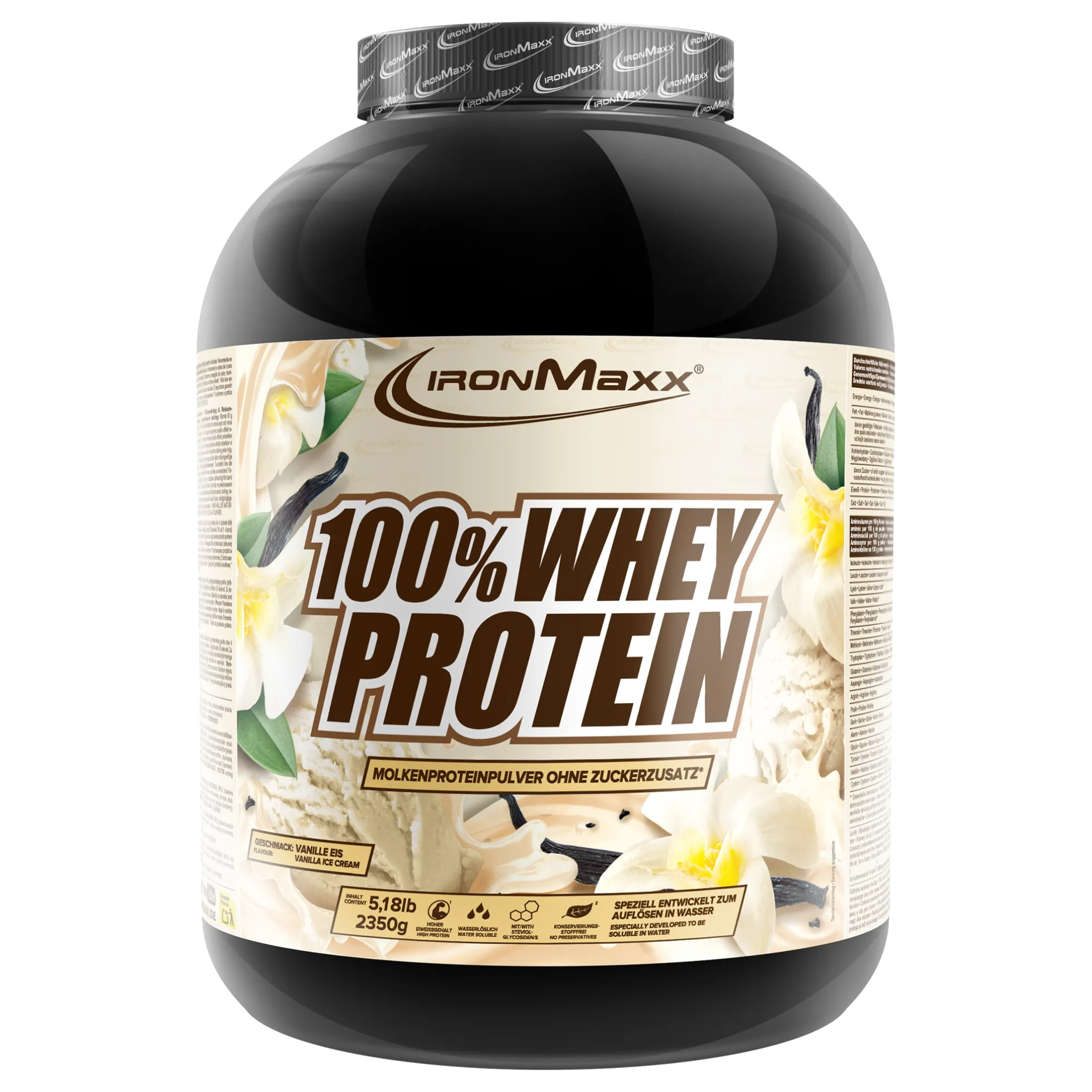 100% Whey Protein (2350g)