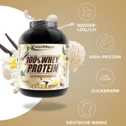 100% Whey Protein (2350g)