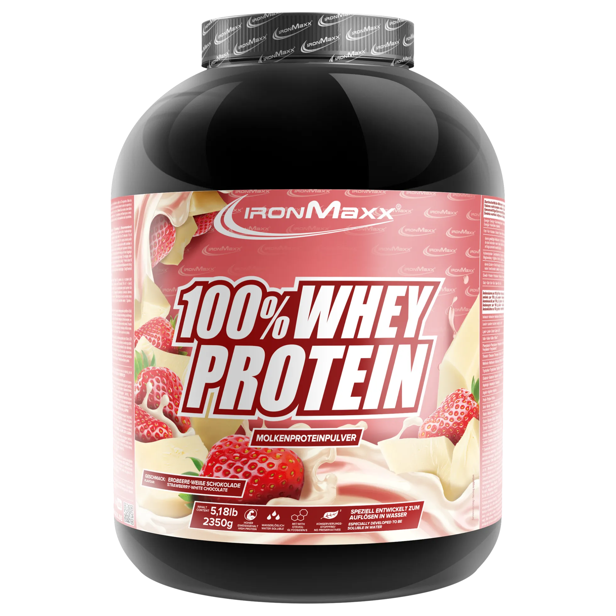 100% Whey Protein (2350g)