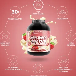 100% Whey Protein (2350g)