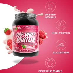 100% Whey Protein (900g)