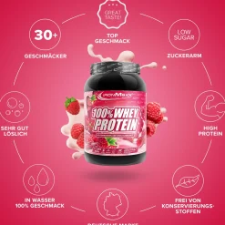 100% Whey Protein (900g)