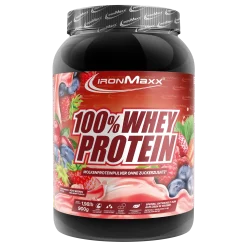100% Whey Protein (900g)