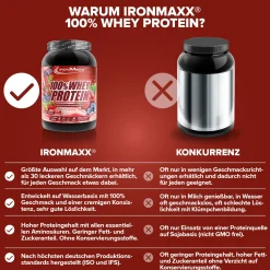 100% Whey Protein (900g)