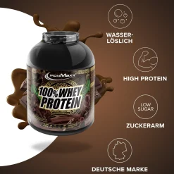 100% Whey Protein (2350g)